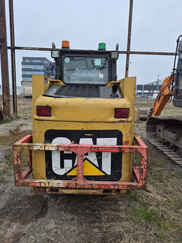 CATERPILLAR 216B3 leasing CATERPILLAR 216B3: picture 6