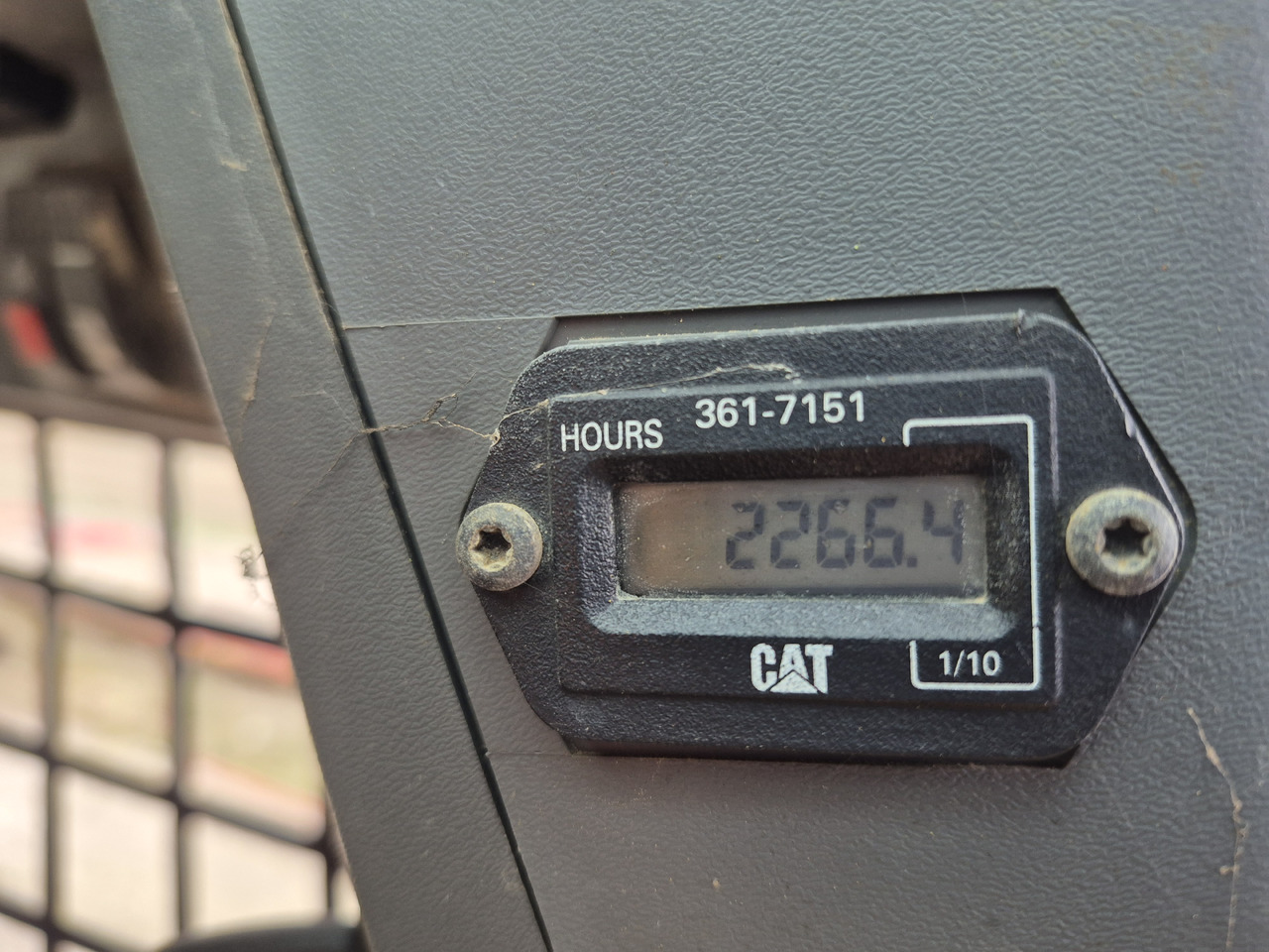 CATERPILLAR 216B3 leasing CATERPILLAR 216B3: picture 9