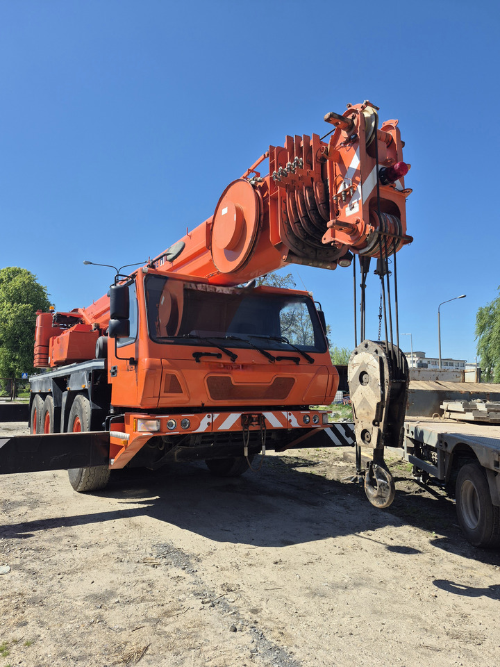 GROVE GMK3055 - Mobile crane: picture 5 GROVE GMK3055 - Mobile crane: picture 5