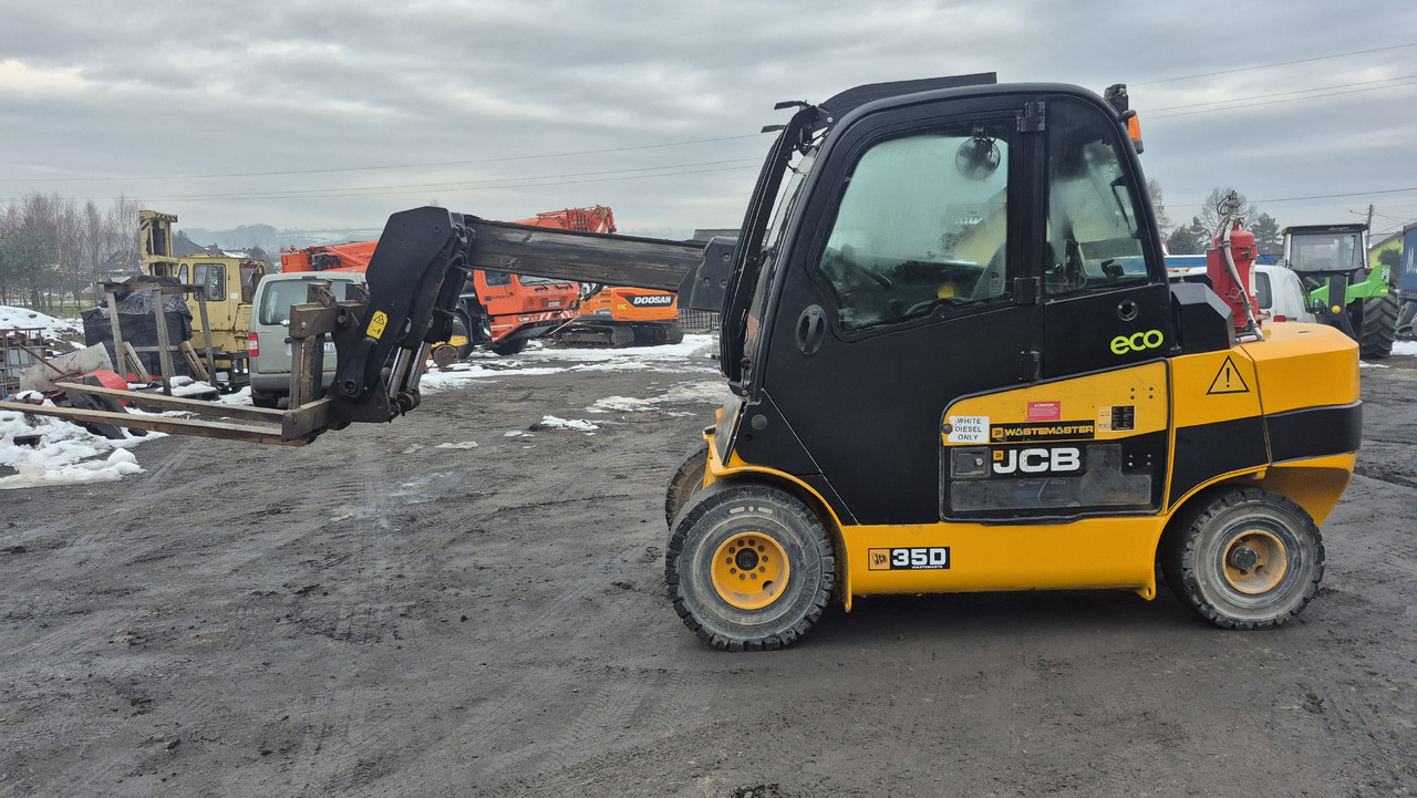 JCB TLT35D 2WD WM - Diesel forklift: picture 2 JCB TLT35D 2WD WM - Diesel forklift: picture 2