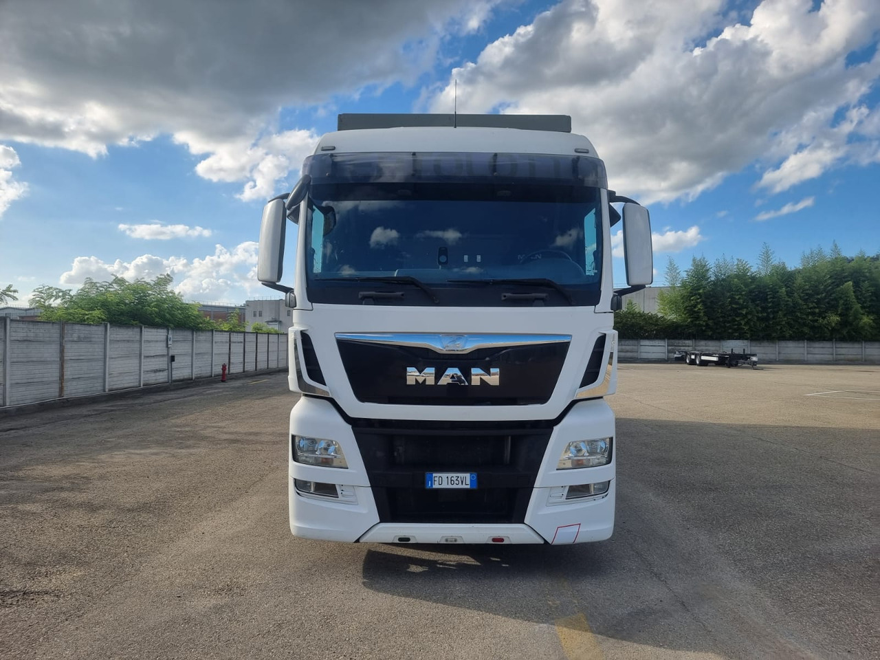 AUTOCARRO PORTACASSE - 2016 - 781000 km MAN TGX 26.440 6x2 - Curtain side truck, Curtainsider trailer: picture 5 AUTOCARRO PORTACASSE - 2016 - 781000 km MAN TGX 26.440 6x2 - Curtain side truck, Curtainsider trailer: picture 5