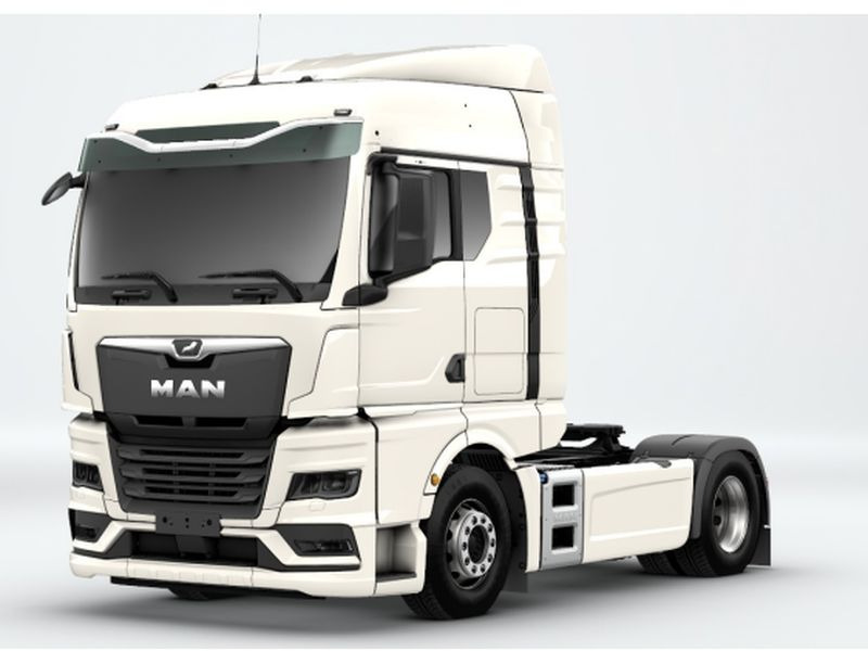 TRATTORE STRADALE CABINA GM 520hp MAN TGX 18.520 4x2 BL SA - Tractor truck: picture 1 TRATTORE STRADALE CABINA GM 520hp MAN TGX 18.520 4x2 BL SA - Tractor truck: picture 1