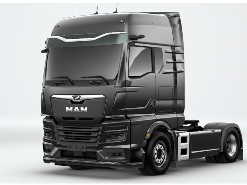 TRATTORE STRADALE MAN TGX 520hp TGX 18.520 4x2 BL SA - Tractor truck: picture 1 TRATTORE STRADALE MAN TGX 520hp TGX 18.520 4x2 BL SA - Tractor truck: picture 1