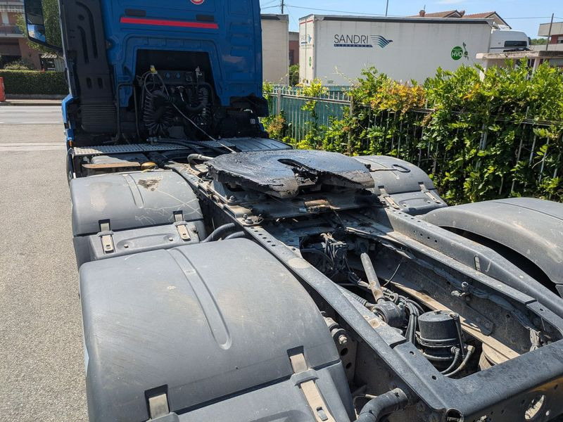 Trattore MAN TGS 6x4 MAN TGS 33.510 - Tractor truck: picture 5 Trattore MAN TGS 6x4 MAN TGS 33.510 - Tractor truck: picture 5