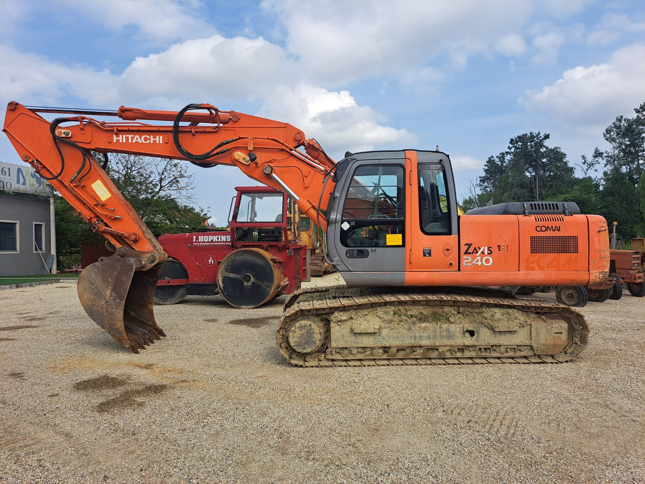 キングダム ➤ Used Hitachi Ex 40 U for sale on Machineseeker.com - many