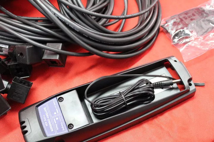 Construction machinery Radio Remote Scanreco RC400 G2B Hiab, Palfinger, Fassi: picture 5