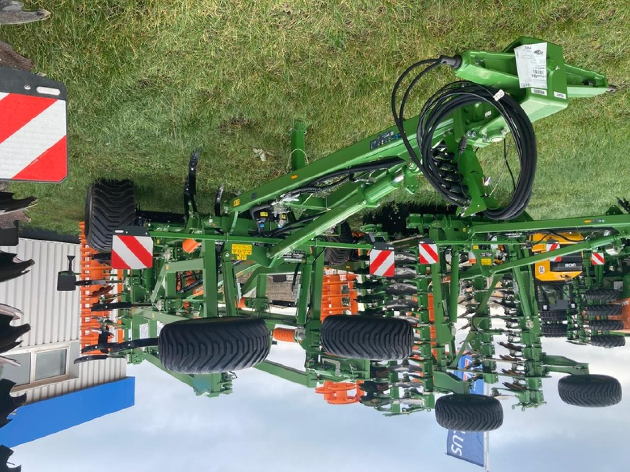 Amazone GRUBBER CENIUS 5003 - Cultivator: picture 2 Amazone GRUBBER CENIUS 5003 - Cultivator: picture 2