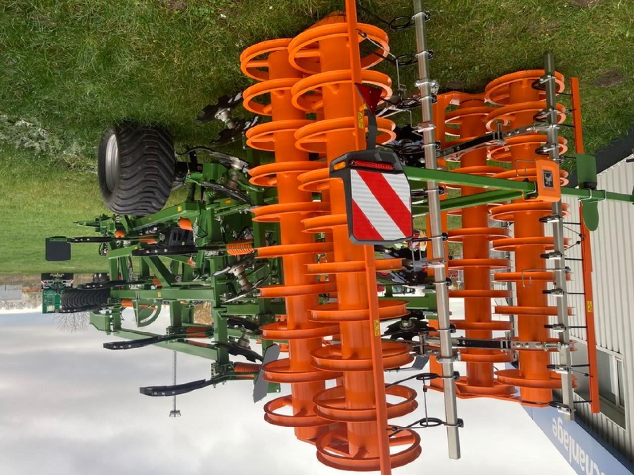 Amazone GRUBBER CENIUS 5003 - Cultivator: picture 3 Amazone GRUBBER CENIUS 5003 - Cultivator: picture 3