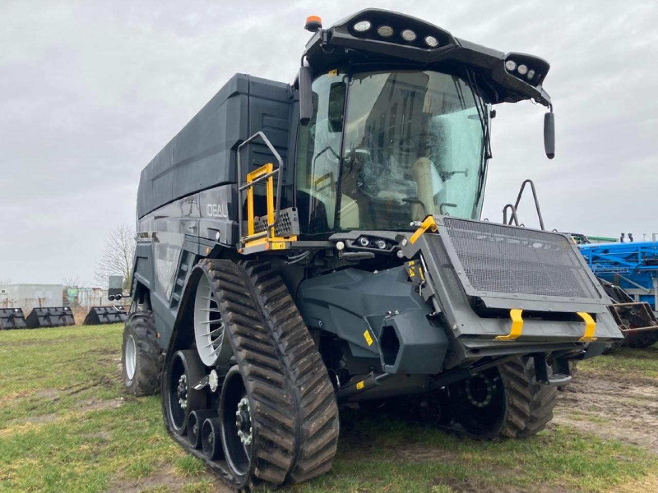 Fendt IDEAL 9 - Combine harvester: picture 1 Fendt IDEAL 9 - Combine harvester: picture 1