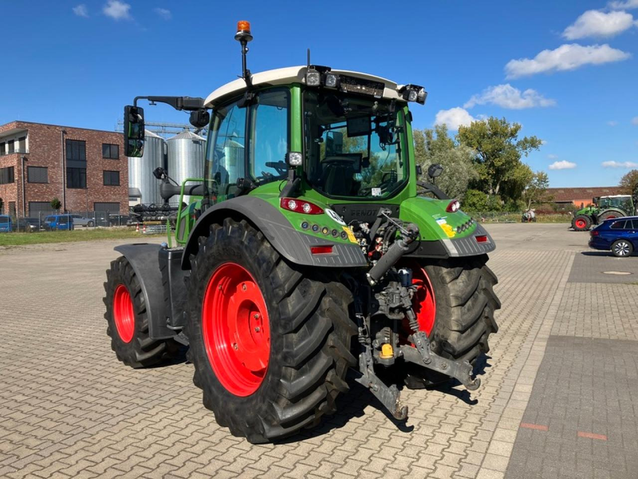 Fendt VARIO 314 GEN 4 // RTK - Farm tractor: picture 3 Fendt VARIO 314 GEN 4 // RTK - Farm tractor: picture 3