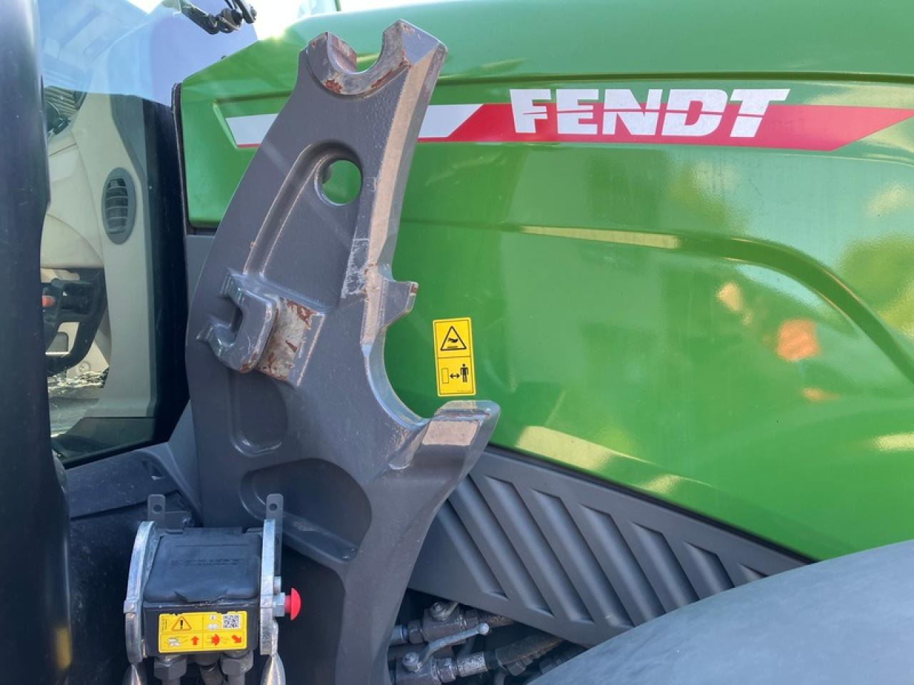Fendt VARIO 314 GEN 4 // RTK - Farm tractor: picture 5 Fendt VARIO 314 GEN 4 // RTK - Farm tractor: picture 5