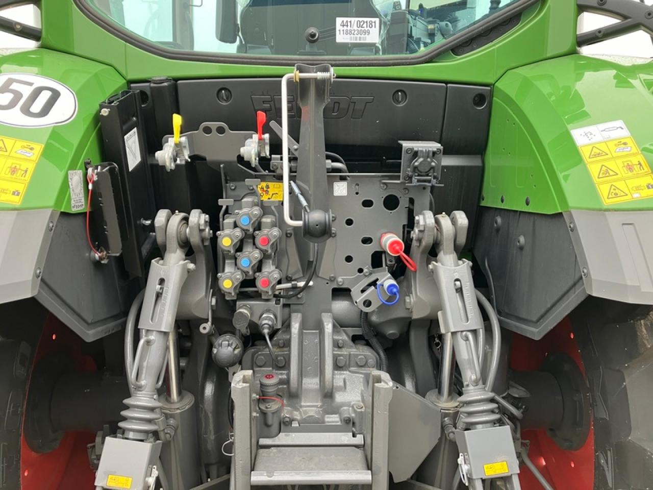 New Farm tractor Fendt VARIO 514 // RTK: picture 6 New Farm tractor Fendt VARIO 514 // RTK: picture 6