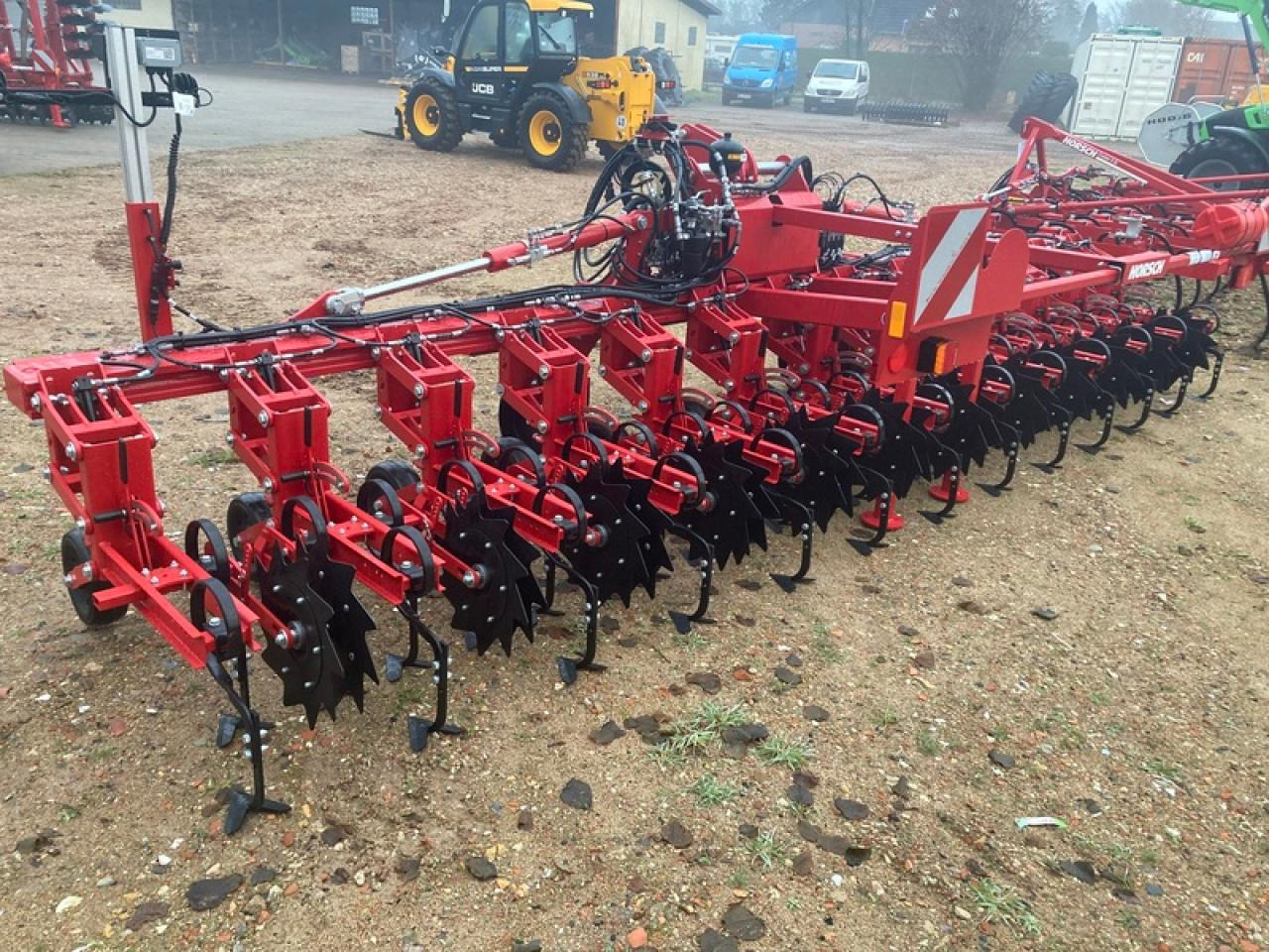 HORSCH TRANSFORMER6 VF - Soil tillage equipment: picture 4 HORSCH TRANSFORMER6 VF - Soil tillage equipment: picture 4