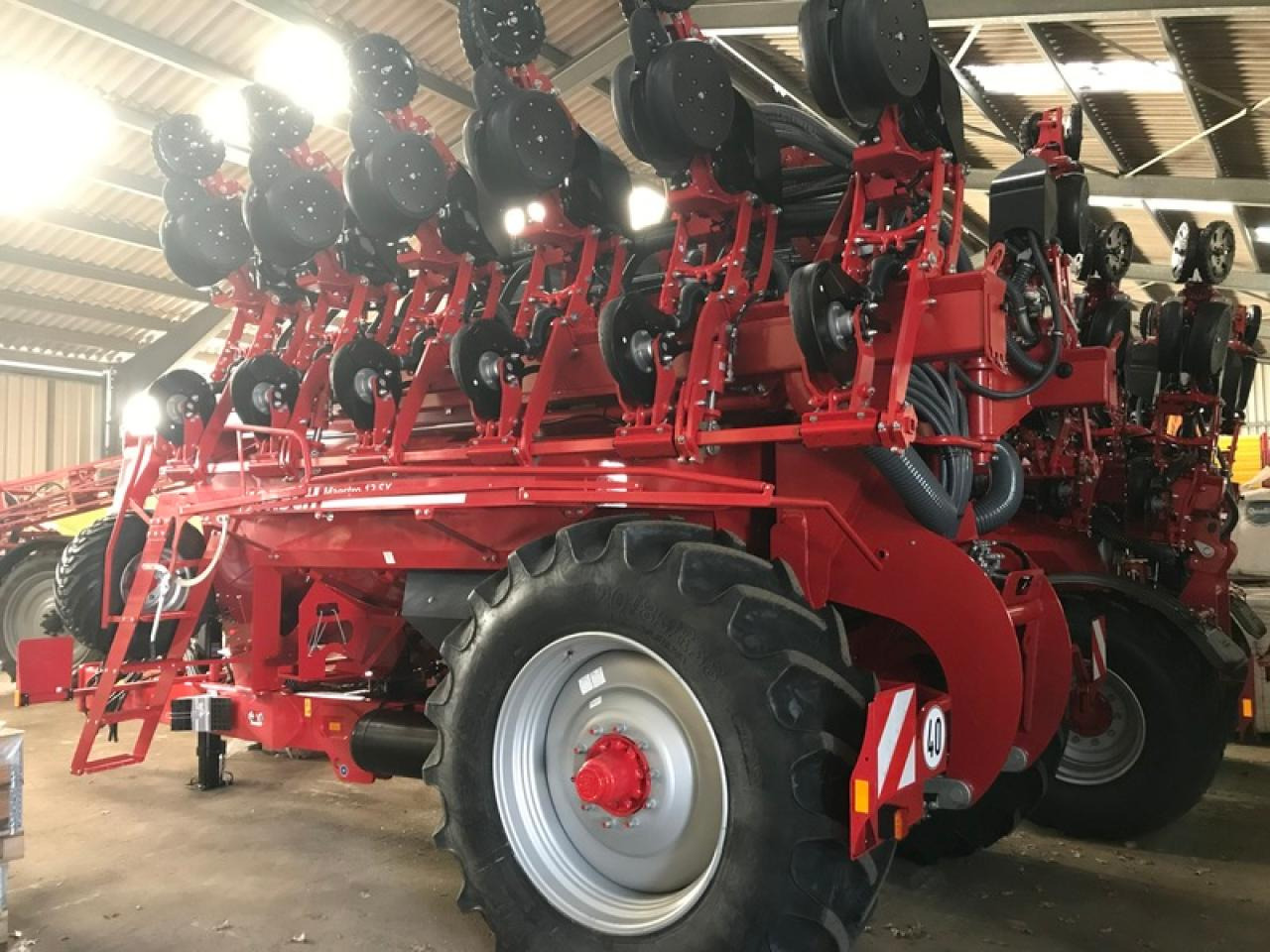 Horsch MAESTRO 12SX AUTOFORCE - Precision sowing machine: picture 1 Horsch MAESTRO 12SX AUTOFORCE - Precision sowing machine: picture 1