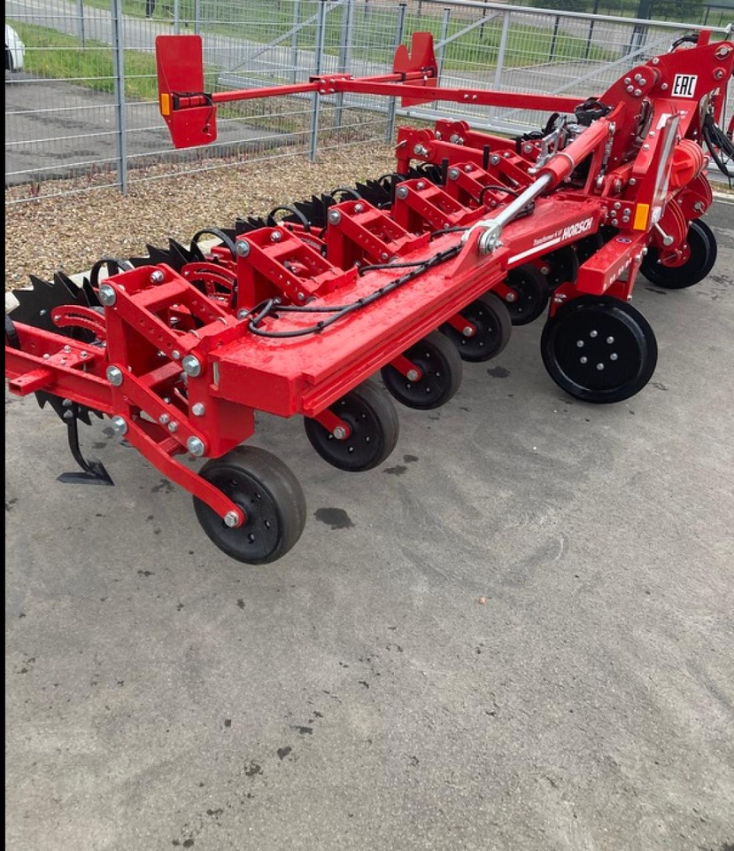 Horsch TRANSFORMER 6 VF - Soil tillage equipment: picture 1 Horsch TRANSFORMER 6 VF - Soil tillage equipment: picture 1
