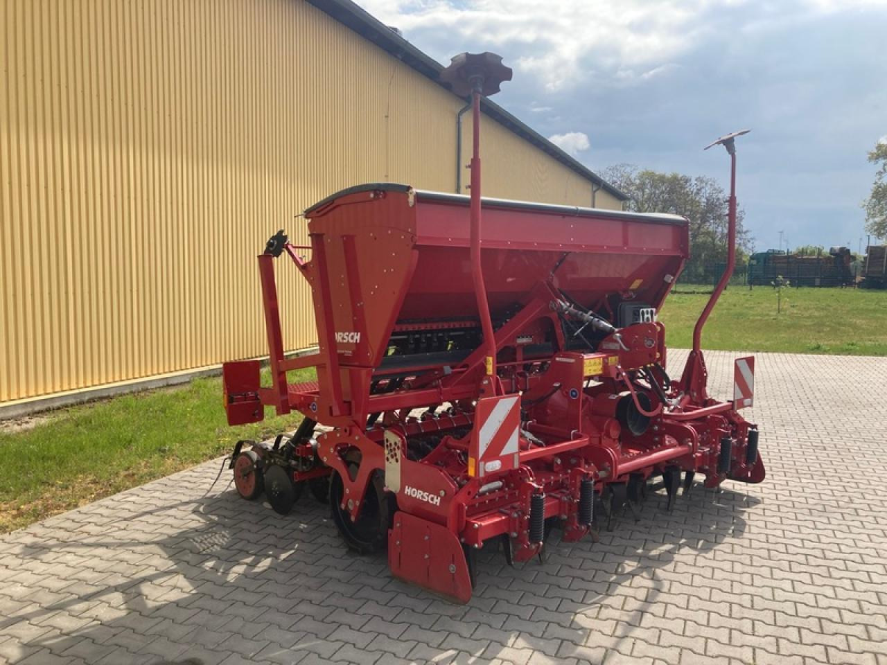 Horsch VERSA 3 KR - Combine seed drill: picture 5 Horsch VERSA 3 KR - Combine seed drill: picture 5
