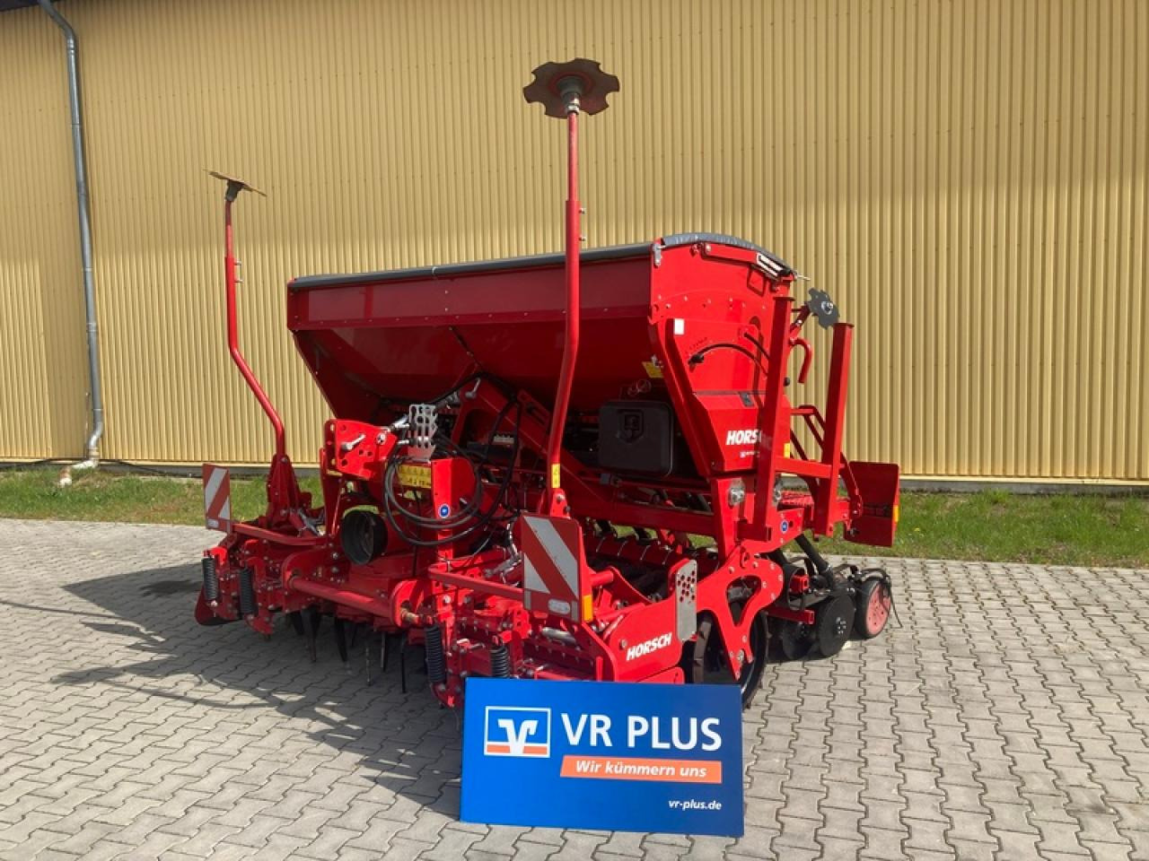 Horsch VERSA 3 KR - Combine seed drill: picture 1 Horsch VERSA 3 KR - Combine seed drill: picture 1