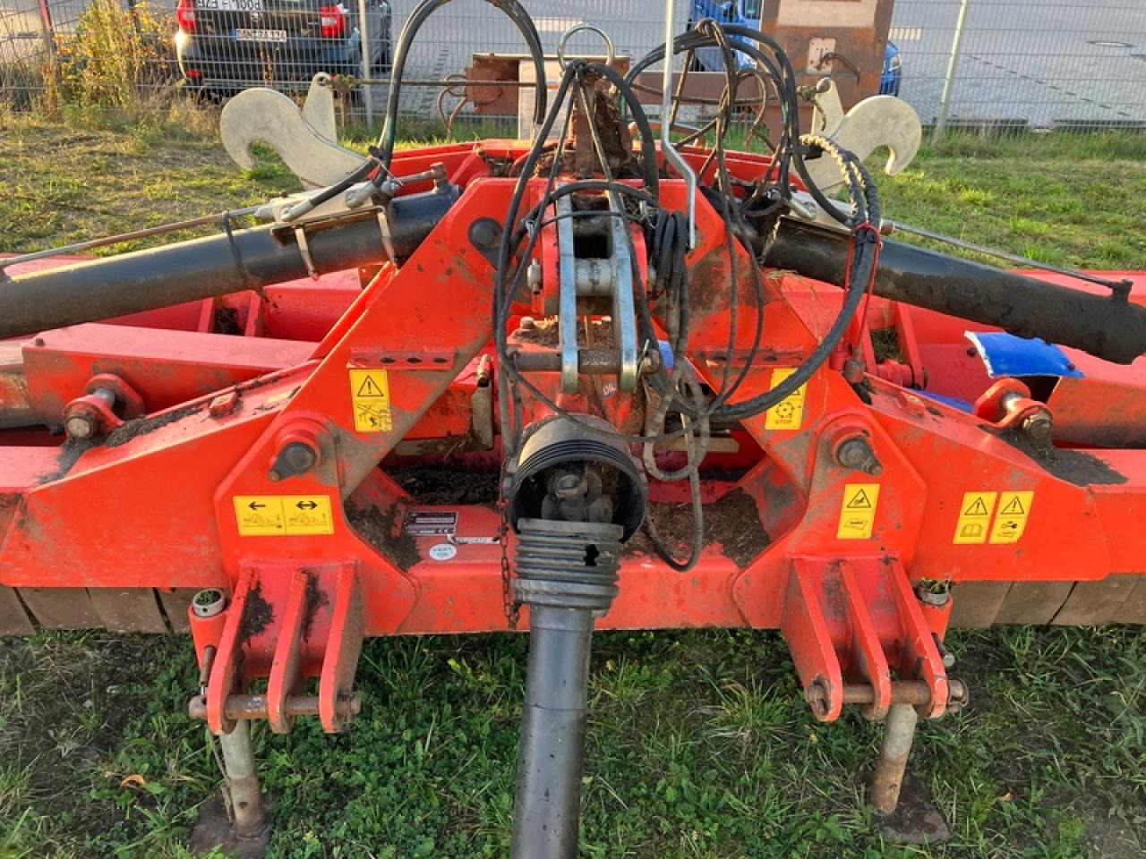 Kuhn RM 610 R - Flail mower: picture 5 Kuhn RM 610 R - Flail mower: picture 5