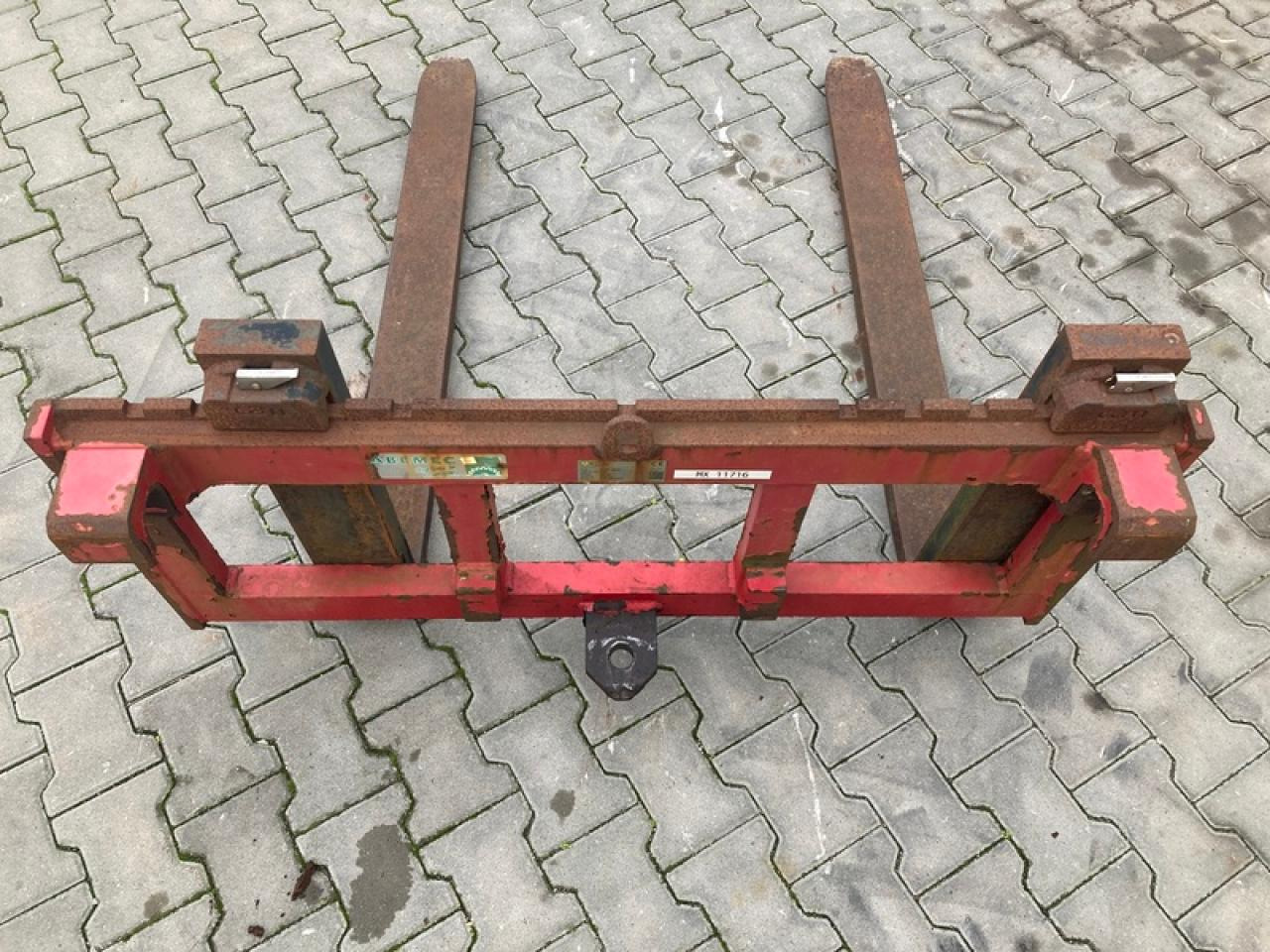 MERLO PG1200 - Forks: picture 4 MERLO PG1200 - Forks: picture 4