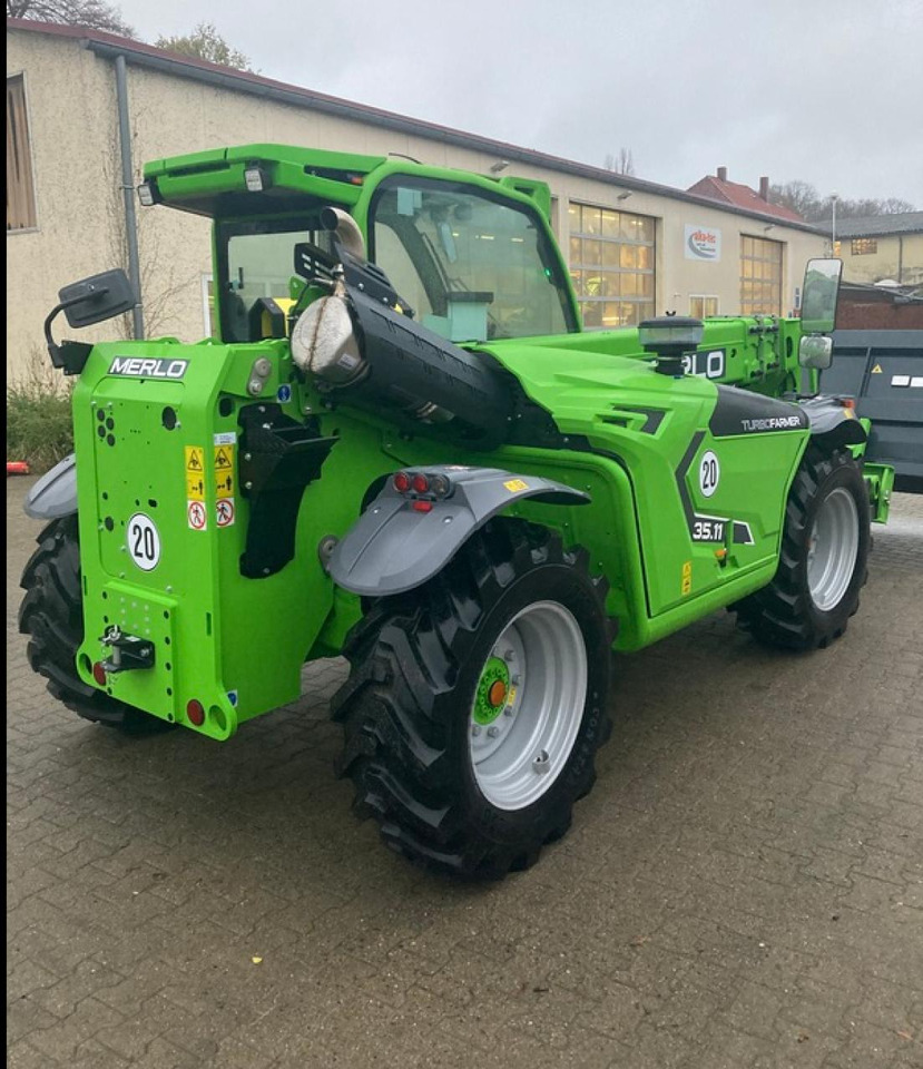 Merlo TF35.11TT - Telescopic handler: picture 3 Merlo TF35.11TT - Telescopic handler: picture 3