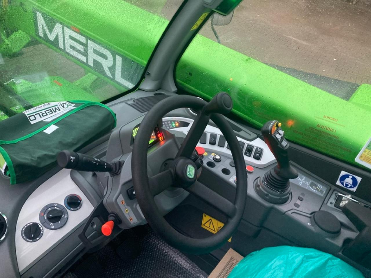 Merlo TF35.11TT - Telescopic handler: picture 5 Merlo TF35.11TT - Telescopic handler: picture 5