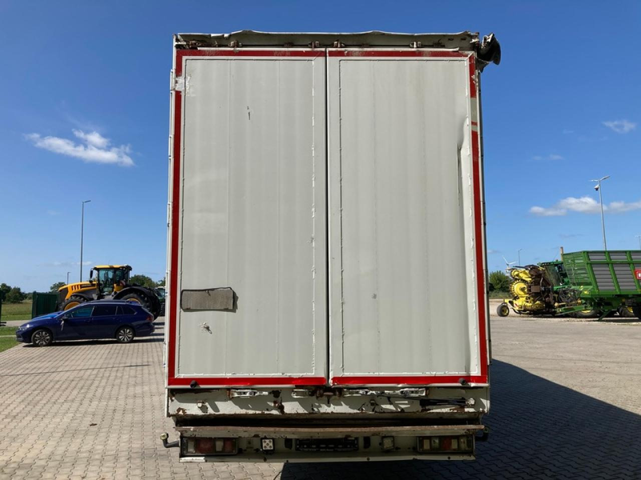 REISCH SCHUBBODEN 35/24LK - Trailer: picture 3 REISCH SCHUBBODEN 35/24LK - Trailer: picture 3