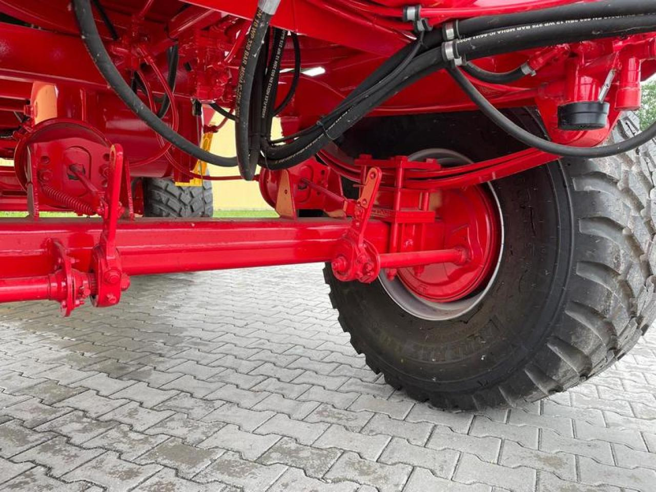 Welger RUDOLPH DK280RA - Dumper: picture 5 Welger RUDOLPH DK280RA - Dumper: picture 5