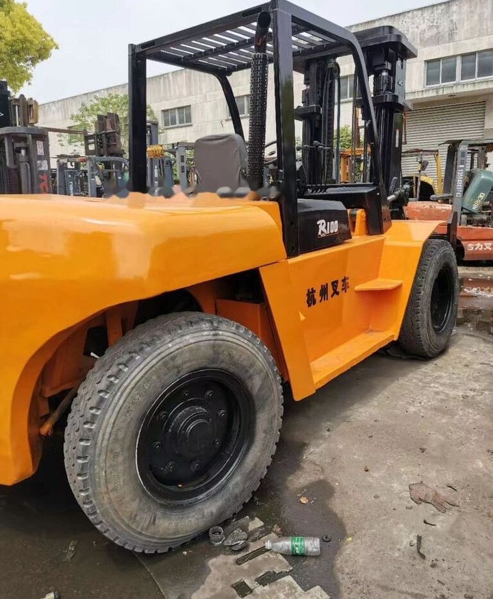 Diesel forklift Hangcha 100 10t 7t 5t 3t: picture 6