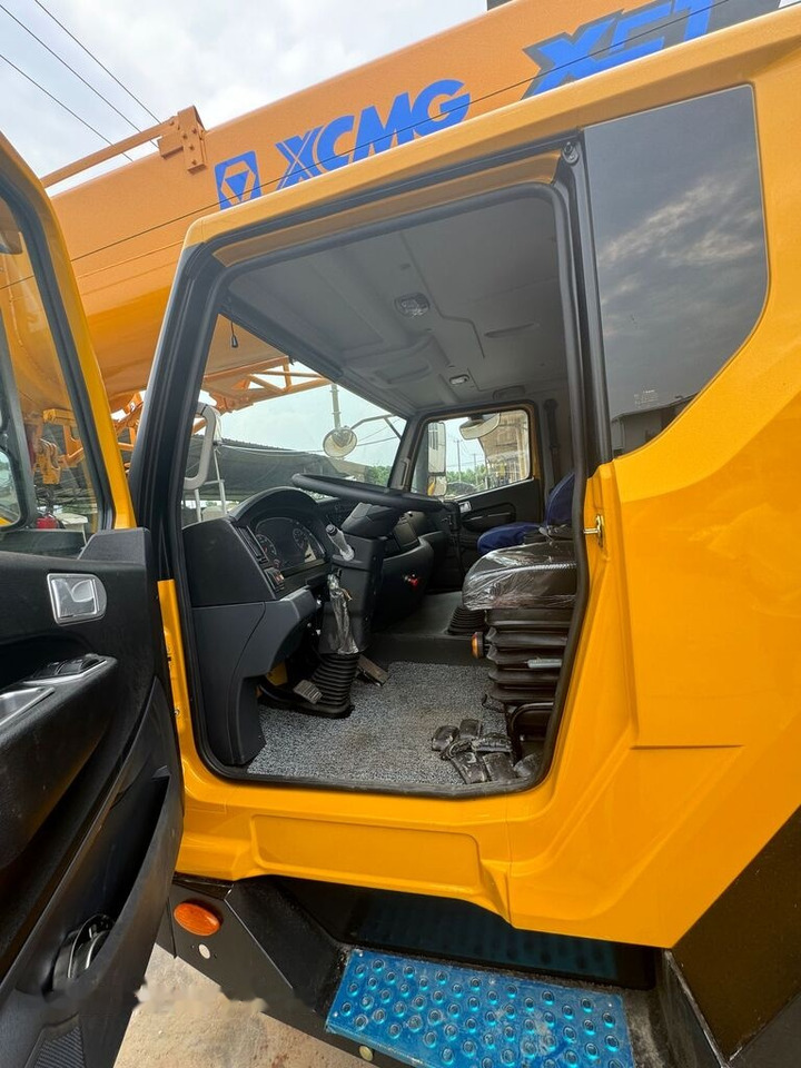 XCMG XCT70 70ton 80ton 90ton 100ton 130ton 160ton - Mobile crane: picture 4 XCMG XCT70 70ton 80ton 90ton 100ton 130ton 160ton - Mobile crane: picture 4