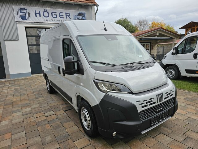 Panel van FIAT Ducato 35 Automatik AT L2H2 Voll-LED 260°...: picture 23 Panel van FIAT Ducato 35 Automatik AT L2H2 Voll-LED 260°...: picture 23