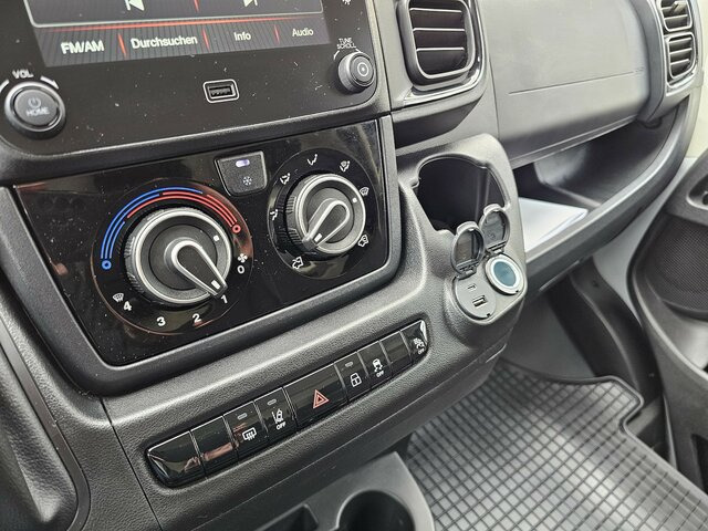 Panel van FIAT Ducato 35 Automatik AT L2H2 Voll-LED 260°...: picture 11 Panel van FIAT Ducato 35 Automatik AT L2H2 Voll-LED 260°...: picture 11