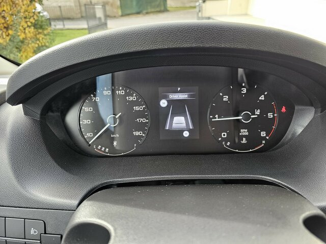 FIAT Ducato 35 Automatik AT L2H2 Voll-LED 260°... - Panel van: picture 5 FIAT Ducato 35 Automatik AT L2H2 Voll-LED 260°... - Panel van: picture 5