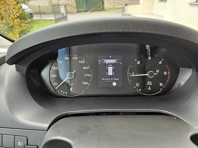 Panel van FIAT Ducato 35 Automatik AT L2H2 Voll-LED 260°...: picture 6 Panel van FIAT Ducato 35 Automatik AT L2H2 Voll-LED 260°...: picture 6