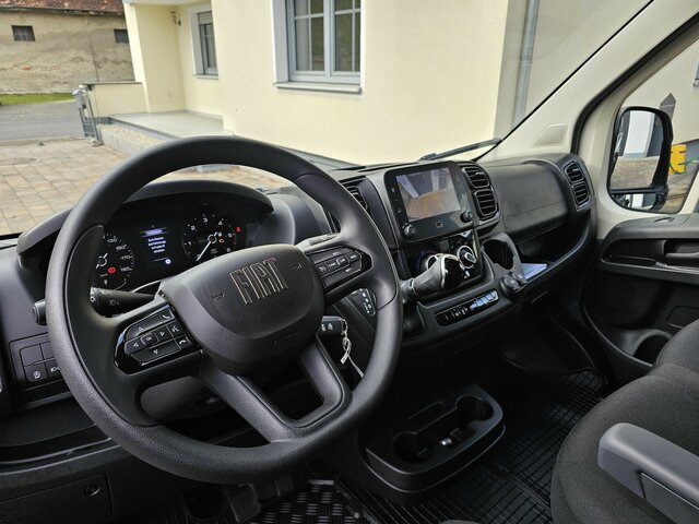 FIAT Ducato 35 Automatik AT L2H2 Voll-LED 260°... - Panel van: picture 3 FIAT Ducato 35 Automatik AT L2H2 Voll-LED 260°... - Panel van: picture 3