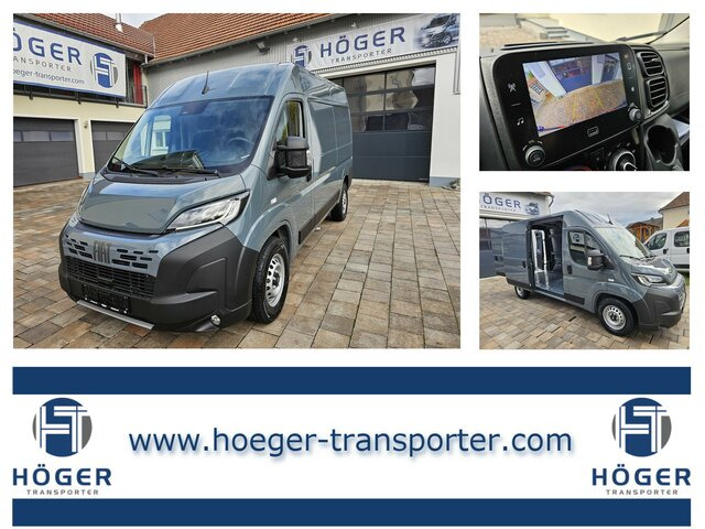 FIAT Ducato 35 Automatik AT L2H2 Voll-LED 260°... - Panel van: picture 1 FIAT Ducato 35 Automatik AT L2H2 Voll-LED 260°... - Panel van: picture 1