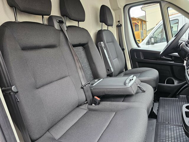 Panel van FIAT Ducato 35 Automatik AT L2H2 Voll-LED 260°...: picture 16 Panel van FIAT Ducato 35 Automatik AT L2H2 Voll-LED 260°...: picture 16