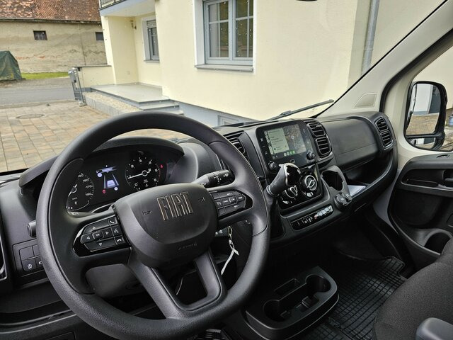 FIAT Ducato 35 Automatik AT L2H2 Voll-LED 260°... - Panel van: picture 3 FIAT Ducato 35 Automatik AT L2H2 Voll-LED 260°... - Panel van: picture 3