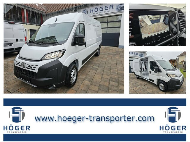 FIAT Ducato 35 L3H2 13m³ Klima Temp 260° Kamera PDC... - Panel van: picture 1 FIAT Ducato 35 L3H2 13m³ Klima Temp 260° Kamera PDC... - Panel van: picture 1