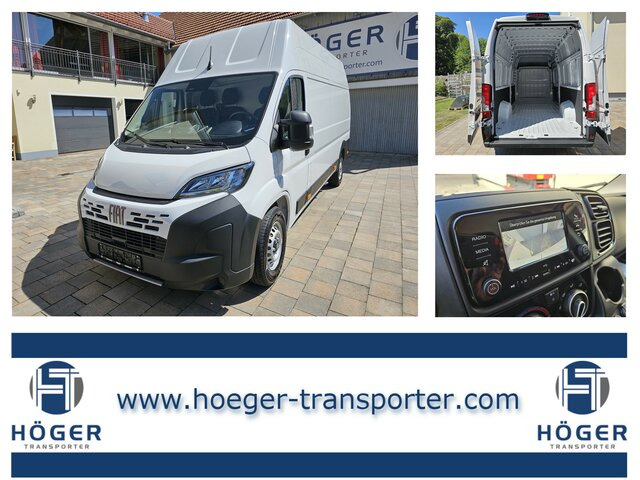 FIAT Ducato 35 MAXI L5H3 L4H3 140 17m³ Serie10 9.2 - Panel van: picture 1 FIAT Ducato 35 MAXI L5H3 L4H3 140 17m³ Serie10 9.2 - Panel van: picture 1