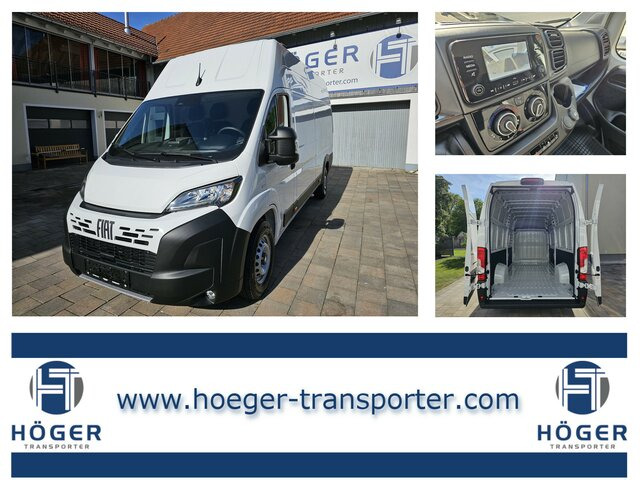 FIAT Ducato 35 MAXI L5H3 L4H3 140 17m³ Serie10 9.2 - Panel van: picture 1 FIAT Ducato 35 MAXI L5H3 L4H3 140 17m³ Serie10 9.2 - Panel van: picture 1