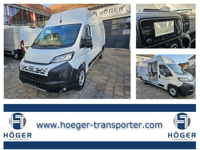 FIAT Ducato 35 MAXI L5H3 L4H3 17m³ 180PS Visibility... - Panel van: picture 1 FIAT Ducato 35 MAXI L5H3 L4H3 17m³ 180PS Visibility... - Panel van: picture 1