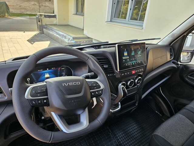 IVECO Daily 35S18HA8 3.0 Hi-Matic MY24 LBW Bär AHK - Closed box van: picture 3 IVECO Daily 35S18HA8 3.0 Hi-Matic MY24 LBW Bär AHK - Closed box van: picture 3