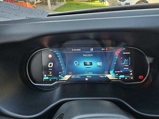 IVECO Daily 35S18HA8V Hi-Matic 12m³ Modell 2025 MY24... - Panel van: picture 5 IVECO Daily 35S18HA8V Hi-Matic 12m³ Modell 2025 MY24... - Panel van: picture 5