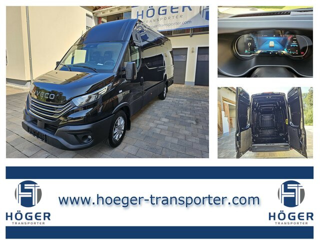 IVECO Daily 35S18HA8V Hi-Matic 18m³ Modell 2025 MY24... - Panel van: picture 1 IVECO Daily 35S18HA8V Hi-Matic 18m³ Modell 2025 MY24... - Panel van: picture 1
