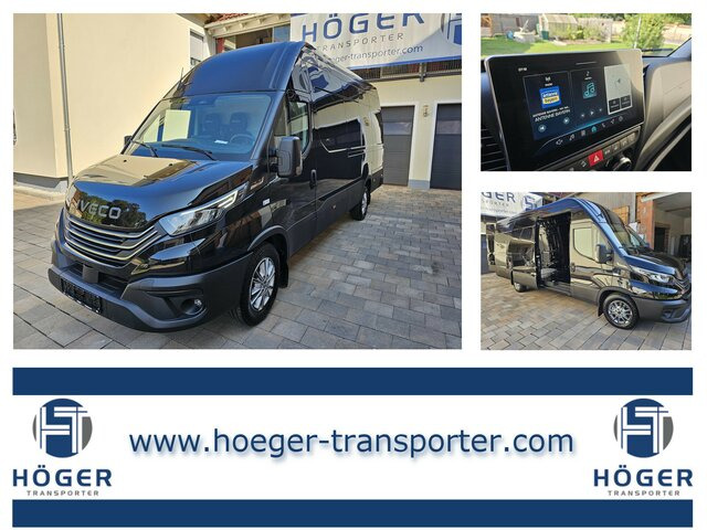IVECO Daily 35S18HA8V Hi-Matic 18m³ Modell 2025 MY24 - Panel van: picture 1 IVECO Daily 35S18HA8V Hi-Matic 18m³ Modell 2025 MY24 - Panel van: picture 1