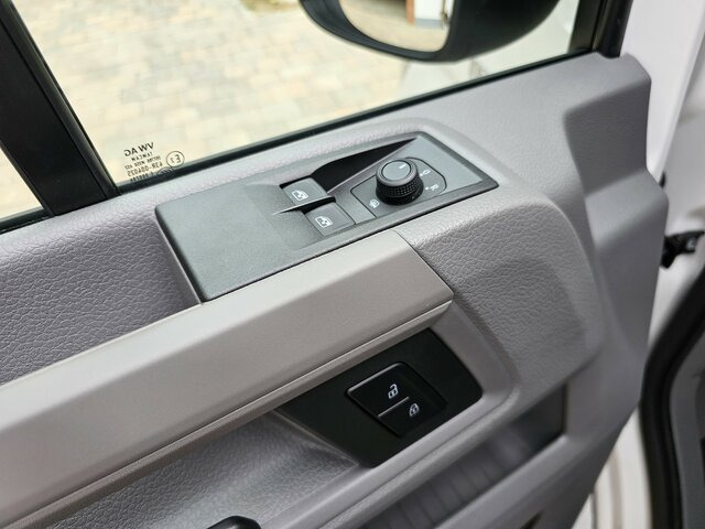 MAN TGE 3.140 Doka L3 Dreiseitenkipper Facelift... - Tipper van, Combi van: picture 2 MAN TGE 3.140 Doka L3 Dreiseitenkipper Facelift... - Tipper van, Combi van: picture 2