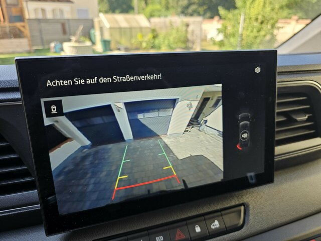 New Panel van RENAULT Master L2H2 170 Neues Modell 10'' Navi Kamera: picture 6