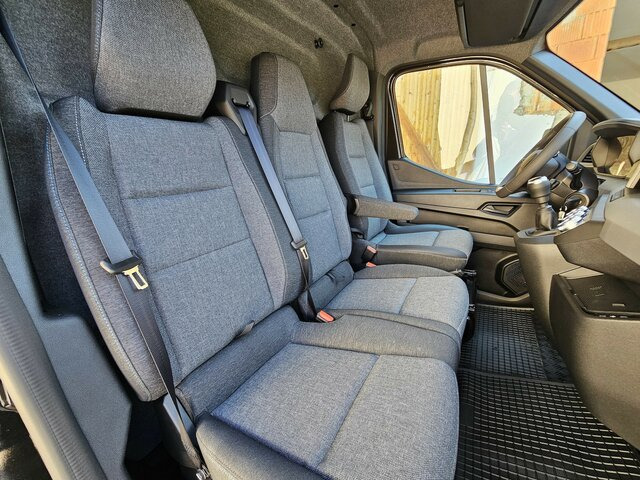 New Panel van RENAULT Master L2H2 170 Neues Modell 10'' Navi Kamera: picture 11