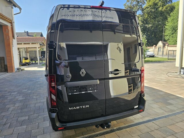 New Panel van RENAULT Master L2H2 170 Neues Modell 10'' Navi Kamera: picture 21