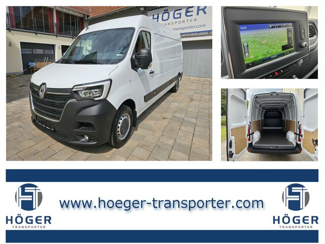 RENAULT Master L3H2 dci 150 3,5t PRO+ Navi PDC - Panel van: picture 1 RENAULT Master L3H2 dci 150 3,5t PRO+ Navi PDC - Panel van: picture 1